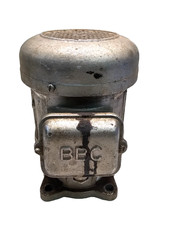 B3) BBC vintage Elektromotor E-Motor Type SRK 20-4xy
