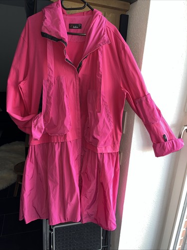 Chalona mantelkleid pink eg - mantelkleid,