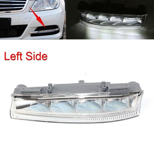 Links led tagfahrlicht - links,
