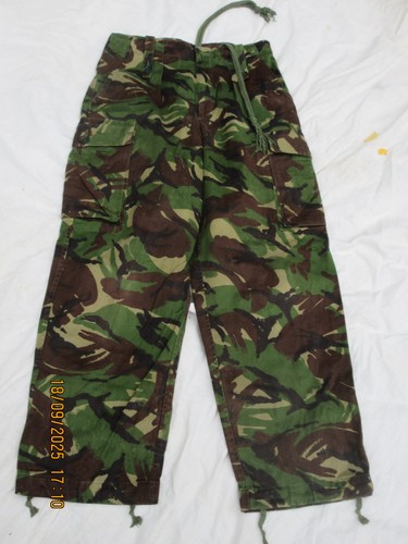 Trousers dpm temperate - trousers,