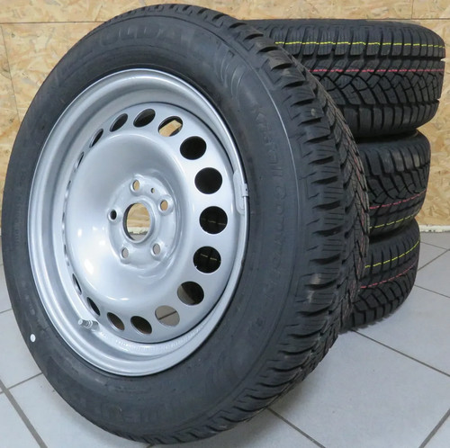 Winterräder satz ford transit - winterräder,
