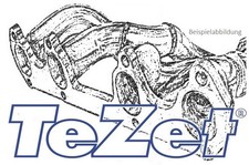 TeZet Fächerkrümmer für