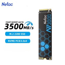Netac 1TB 500GB 250GB SSD M.2