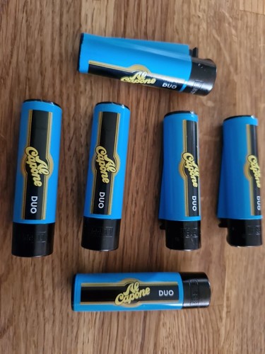 Clipper al capone duo - x,