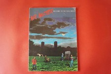 Mr. Mister - Welcome to the Real World .Songbook Notenbuch .Piano Vocal Guitar P