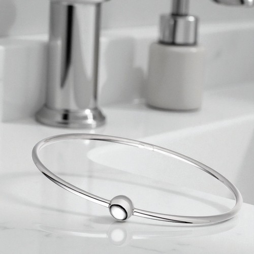 Armreif armband mit kugel - armreif,