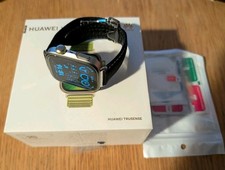 HUAWEI Watch Fit 4 Pro Smartwatch/Fitnesstracker 