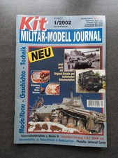 6 x Kit Militär-Modell