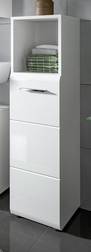 Badschrank badezimmer kommode - badschrank,