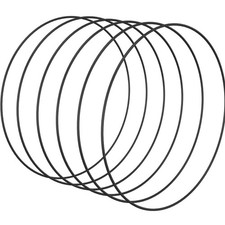 bastelringe 6 Stück 30cm