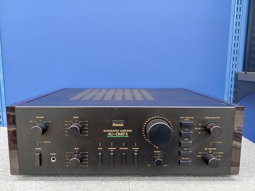 Sansui d607x - sansui, au-d607x