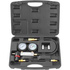 DRUCKVERLUST LECK TESTER