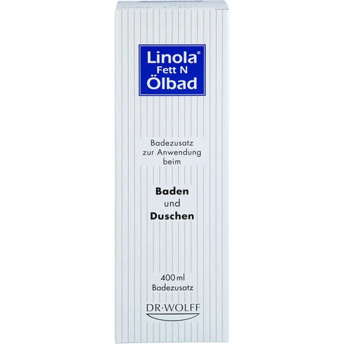 Linola fett ölbad - n, ml