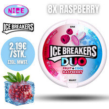 🧊 Ice Breakers - 8er Tray