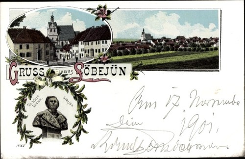 Litho wettin löbejün - löbejün, im