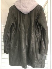 Biker - Stil - Damen Nappa -