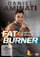 Daniel Aminati - Fatburner DVD