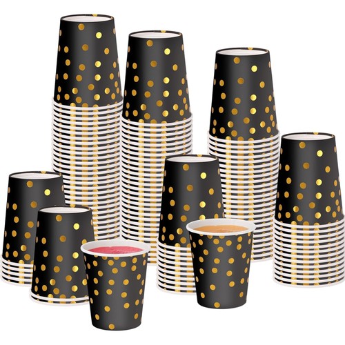 Party papierbecher 100 - party-papierbecher,,