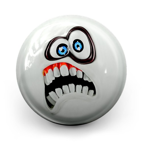 Bowling ball the - ball,