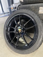 Porsche LM-Kompletträder 19