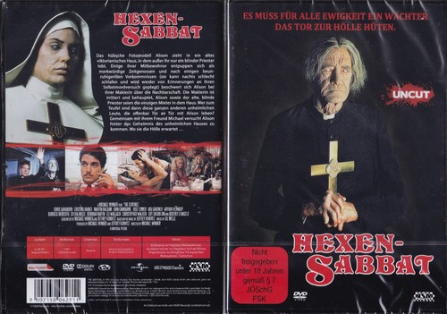 Hexensabbat uncut neu - [uncut],