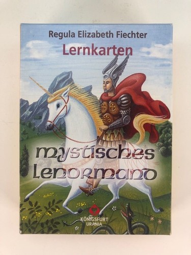 Mystisches lenormand - mystisches,