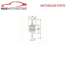 Kraftstofffilter bosch 450 - kraftstofffilter,