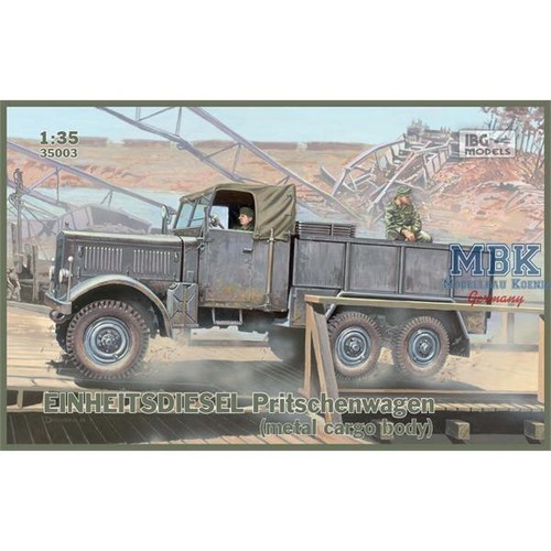 Ibg modellbau ibg35003 - ibg-modellbau,