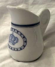 rar Porzellan Portionsgießer