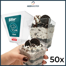 Dessertbecher Monoporzionen