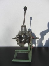 Altes Schnittmodell Schaltung Getriebe