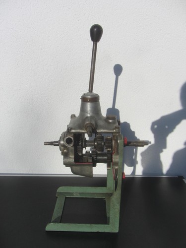 Altes schnittmodell schaltung - altes,