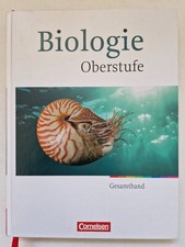 Biologie Oberstufe, Gesamtband 