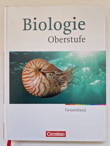 Biologie oberstufe gesamtband - biologie, oberstufe,