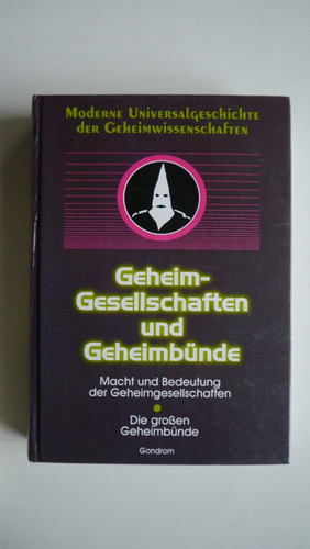 Geheimgesellschaften und