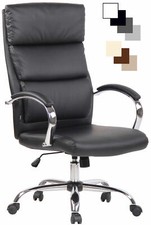 Bürostuhl Bradford Kunstleder