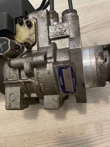 Einspritzpumpe ford transit - einspritzpumpe,