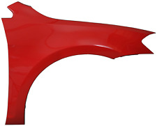 VW Golf VII 7 12-17 Kotflügel rechts lackiert LY3D Tornadorot BESCHÄDIGT