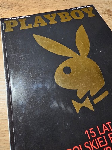 Playboy polen dezember 2007 - dezember,