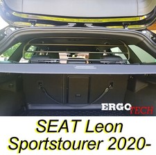 Trenngitter Hundegitter Trennnetz gitter SEAT Leon Sportstourer ab BJ 2020