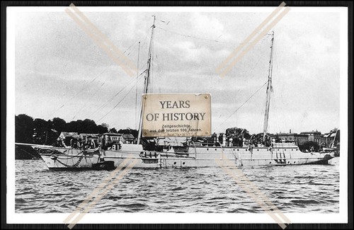 Foto grille 1857 aviso - s.m.s.,
