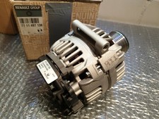 Renault Clio 2 Kangoo Rapid Thalia Dacia Logan Sandero Lichtmaschine 1.4 1.6 16V