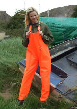 OCEAN Profi Ölzeug Latzhose