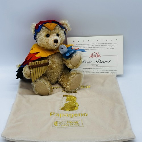 Steiff 660719 teddybär - 660719,