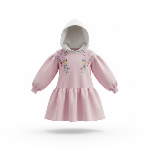 Monnalisa mädchen kleid - mädchen,