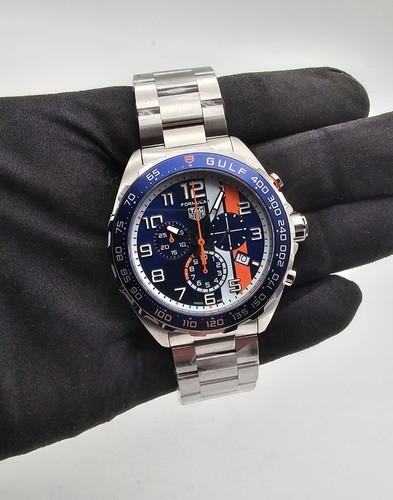 Tag heuer formula chrono - chrono, x