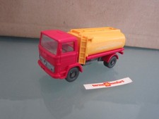 Wiking MB LP 1317 Tankwagen "Shell"