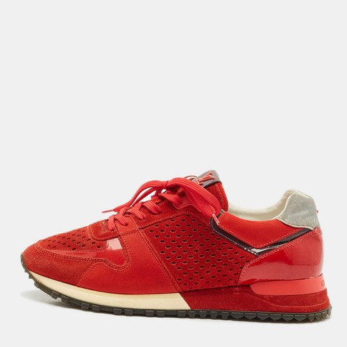 Louis vuitton sneaker rot - louis,