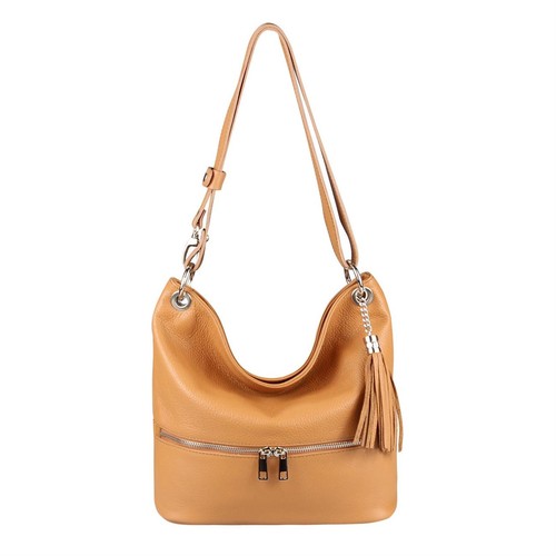 Damen leder tasche shopper - tasche,