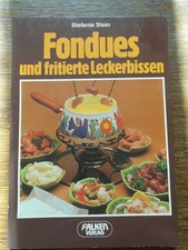 Weihnachten Buch  FONDUES